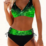 Eva | Bikini colorido y alegre