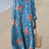 Laura™ | Vestido maxi de verano