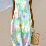 Isabel™ | Vestido de verano ligero y sin mangas