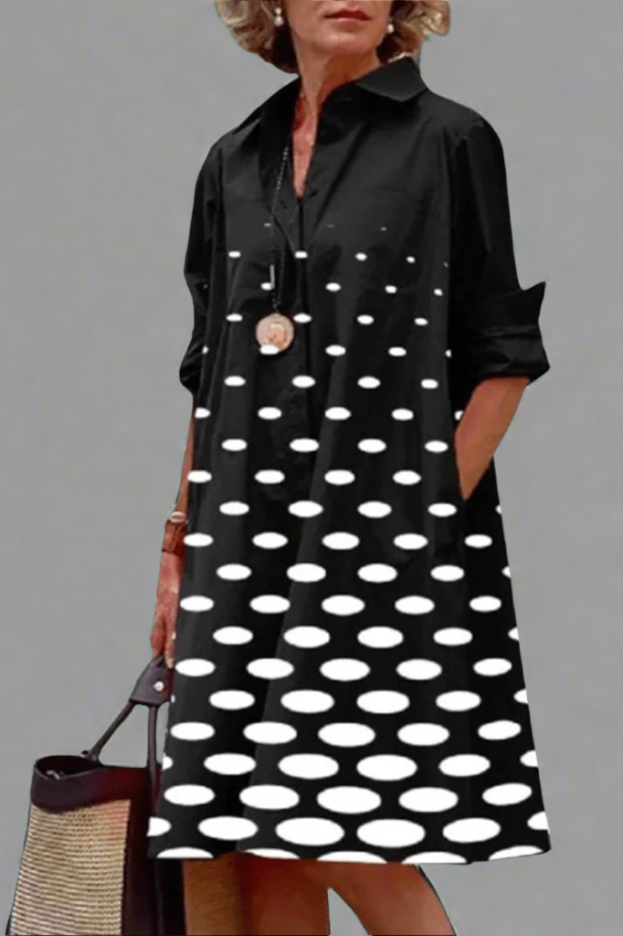 Faith | Vestido midi cuidado y estiloso