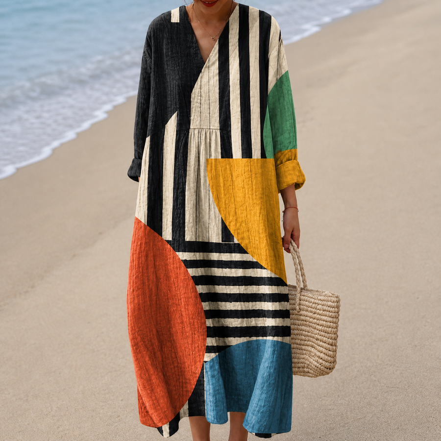 Vestido de verano cómodo