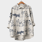 Blusa de verano