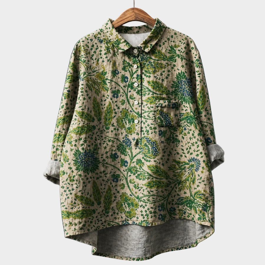 Blusa de verano