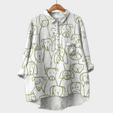 Blusa de verano