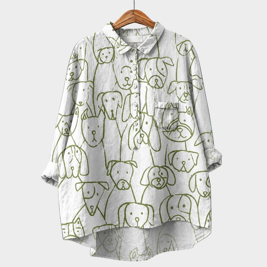 Blusa de verano