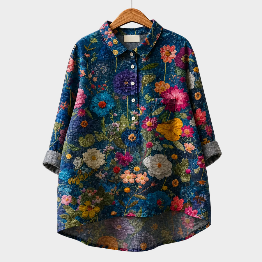 Blusa de verano