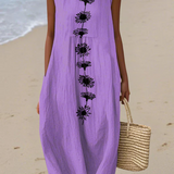 Sofía™ | Vestido de verano ligero y sin mangas