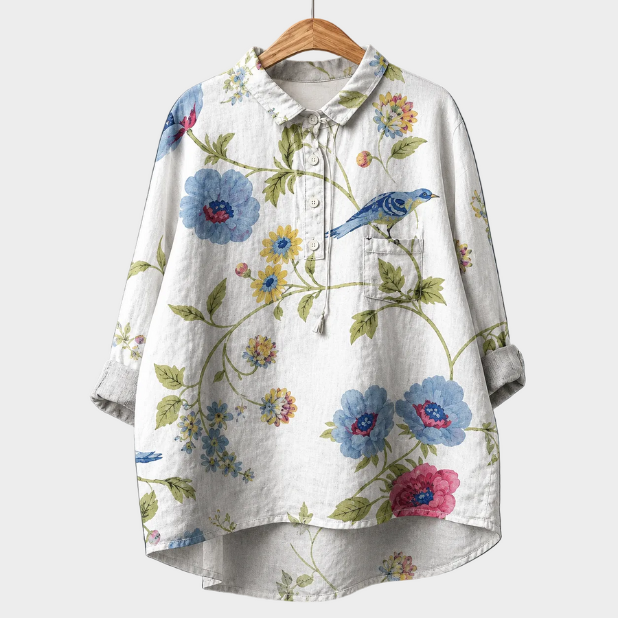 Blusa de verano