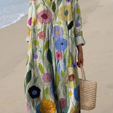 Irene™ | Vestido maxi de verano