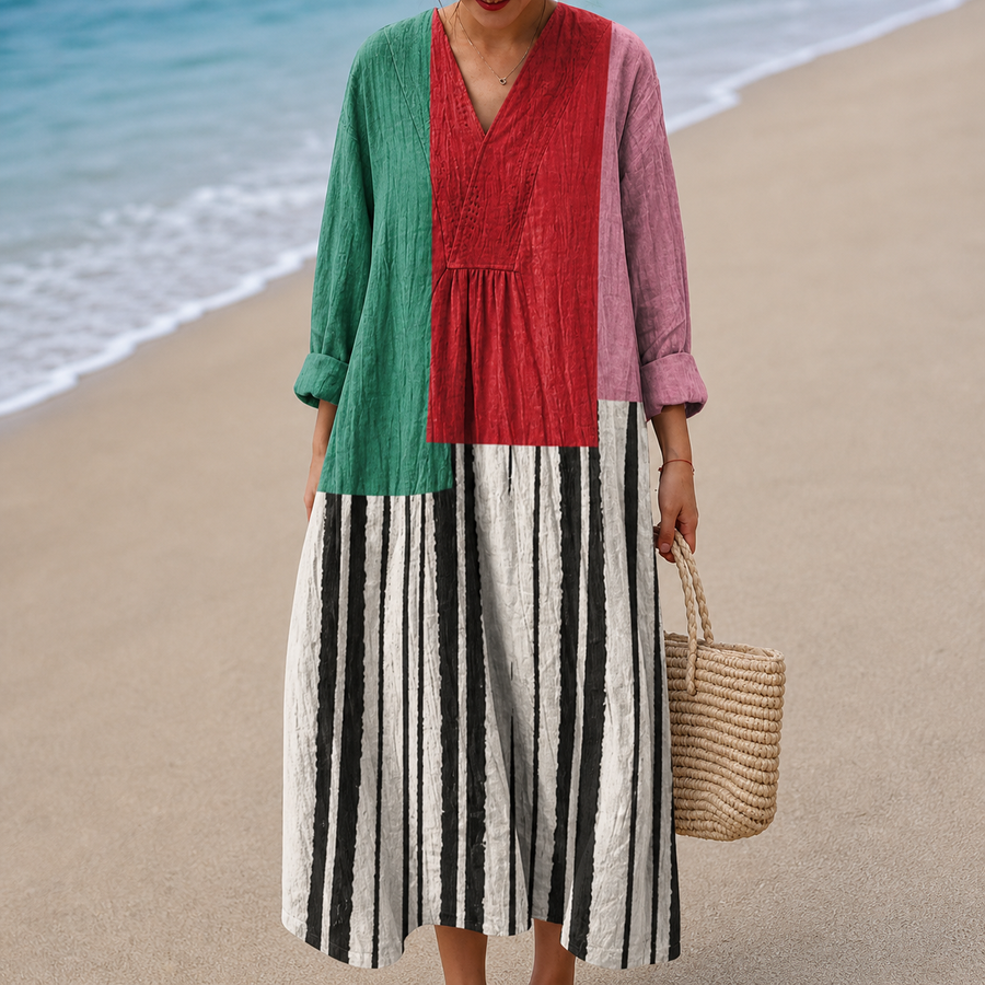 Vestido de verano cómodo