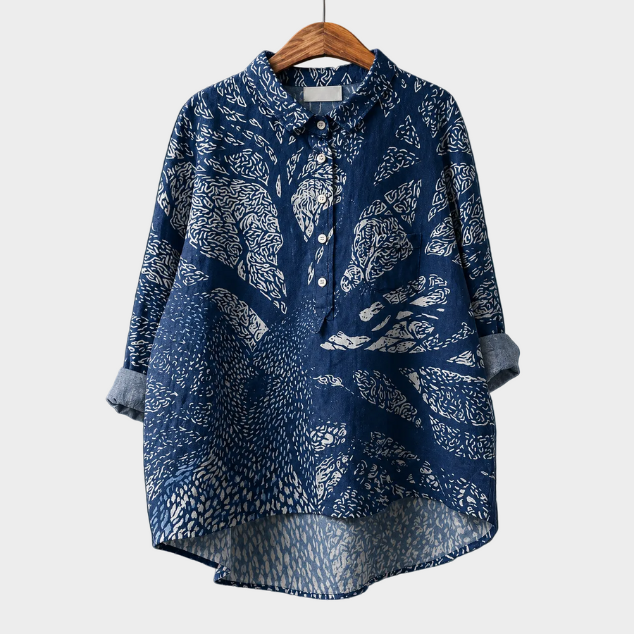 Blusa de verano