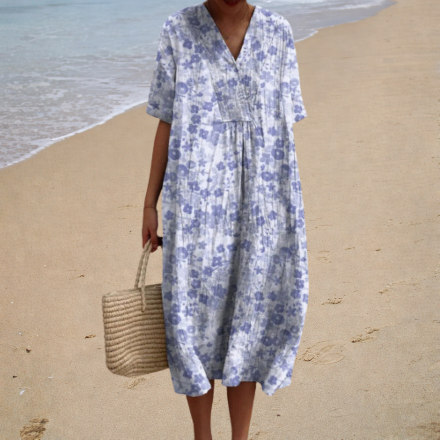 Vestido Estival Confortable