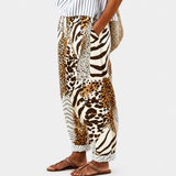 Pantalones Comfort Mosaic Savanna