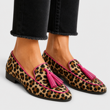 Lana™ | Mocasines con Flecos