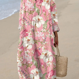 Paula™ | Vestido maxi de verano