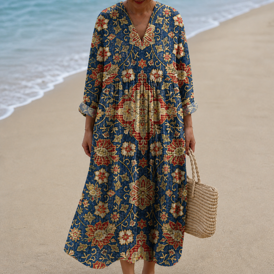 Vestido de verano cómodo