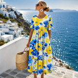 Vestido Largo de Verano