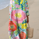 Beatriz™ | Vestido maxi de verano