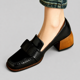 Mocasines Contessa Nodo