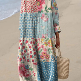 Diana™ | Vestido maxi de verano