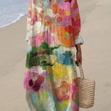 Marta™ | Vestido maxi de verano