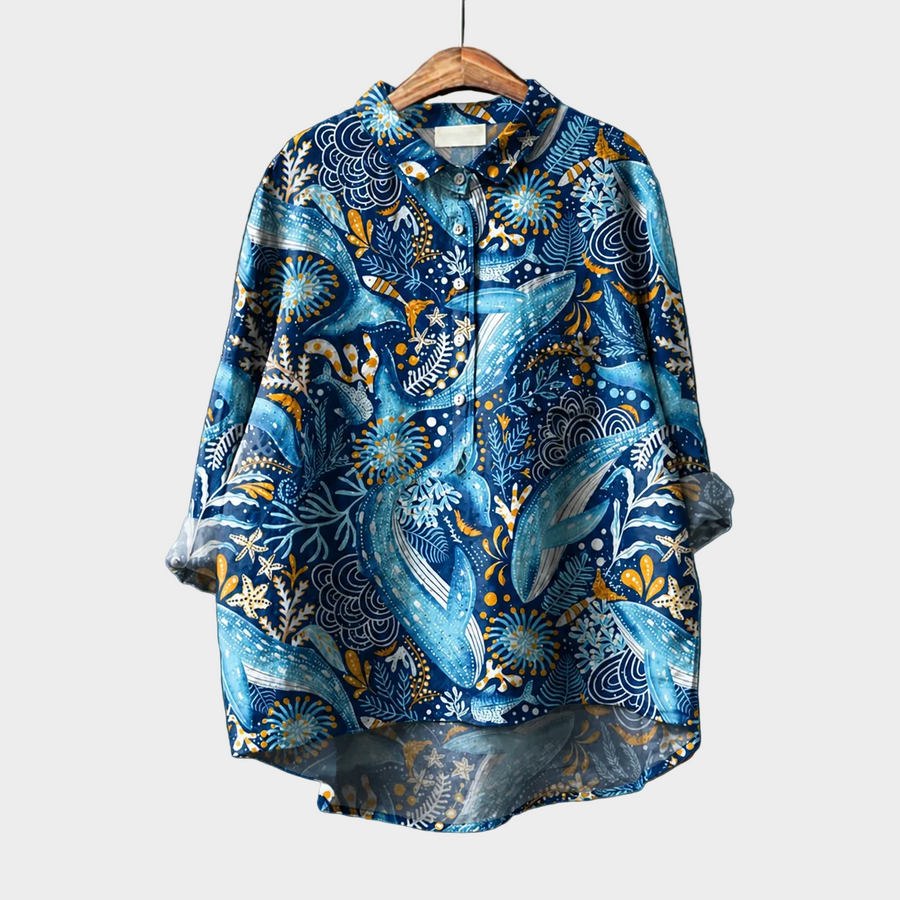 Blusa de verano