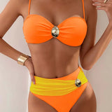 Britt | Bikini de dos piezas sexy y a la moda