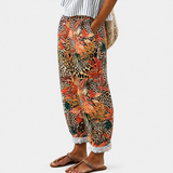 Pantalones Comfort Wild Garden
