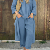 OLIVINA | CONJUNTO ELEGANTE Y CÓMODO