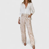 Kira | Conjunto de Dos Piezas Elegante