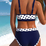 Liesbeth | Bikini de talle alto que disimula la tripa