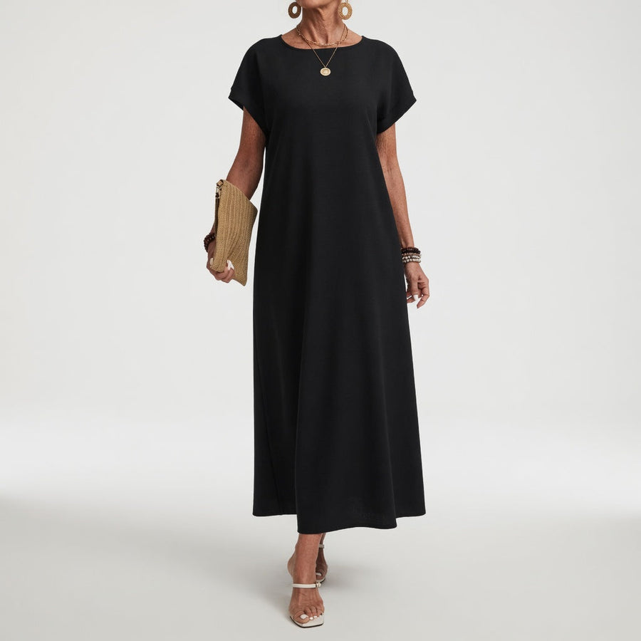 Margaux™ — Vestido largo elegante y minimalista