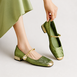 Daisy | Zapatillas Ortopédicas Mary Jane