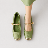 Daisy | Zapatillas Ortopédicas Mary Jane