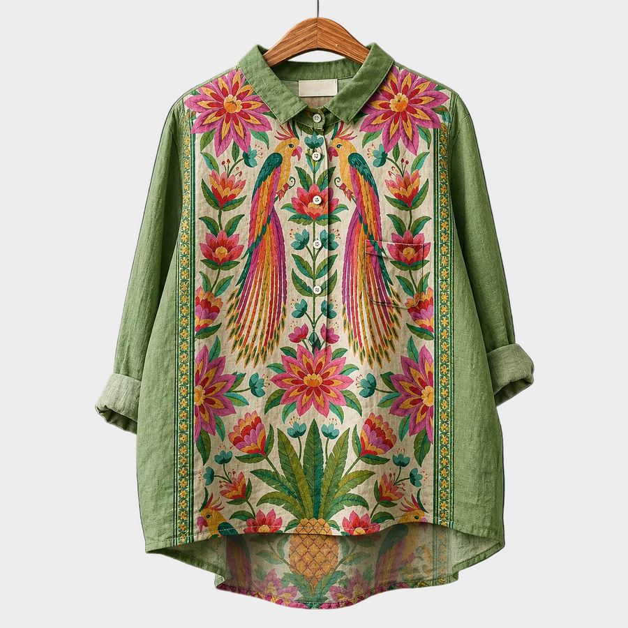 Blusa de verano