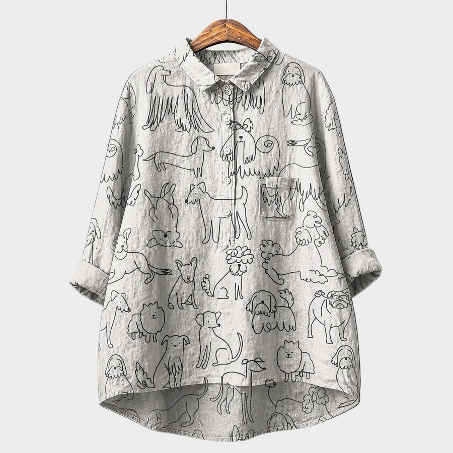 Blusa de verano