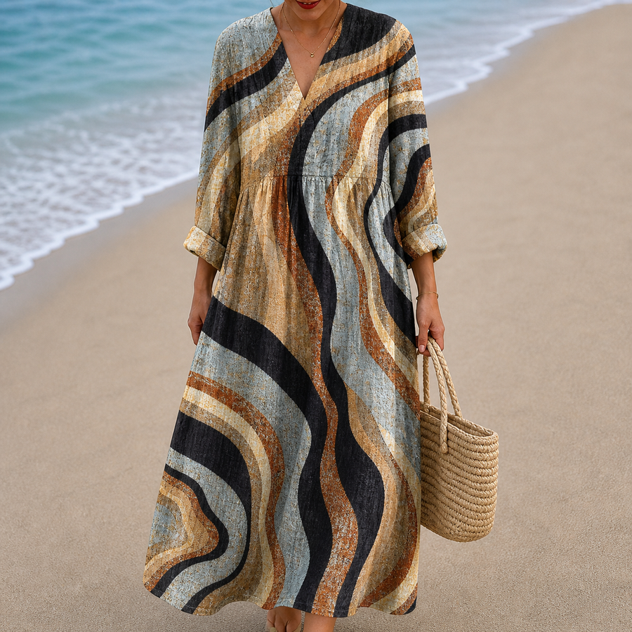 Vestido de verano cómodo