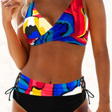 Eva | Bikini colorido y alegre