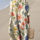 Daniela™ | Vestido maxi de verano