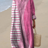 Lucía™ | Vestido maxi de verano