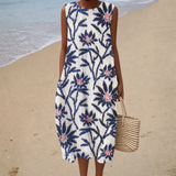 Vestido de verano cómodo