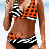 Eva | Bikini colorido y alegre