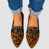 Helen | Pantuflas ortopédicas de ante suave