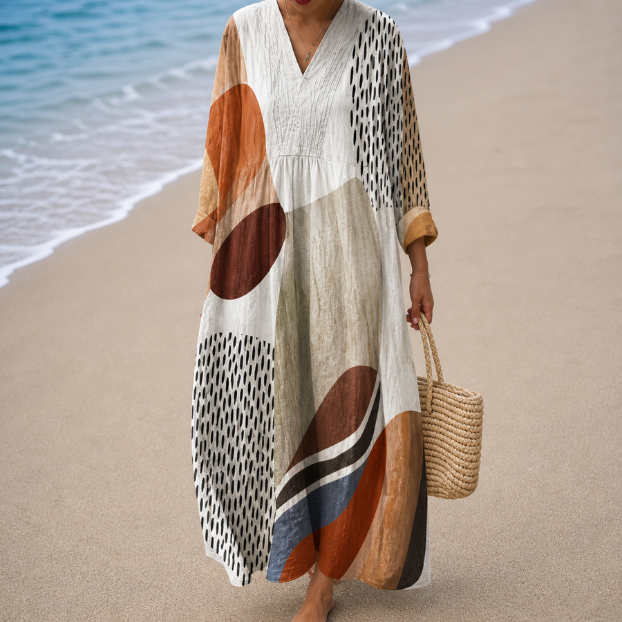 Vestido de verano cómodo