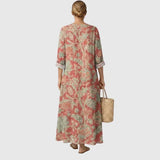 Dolores | Vestido Midi del Día a Día