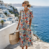 Vestido Largo de Verano