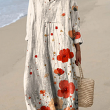 Sofía™ | Vestido maxi de verano