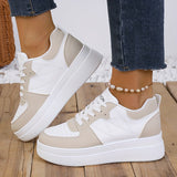 Chloé | Zapatillas Elegantes con Plataforma