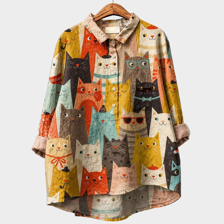 Blusa de verano