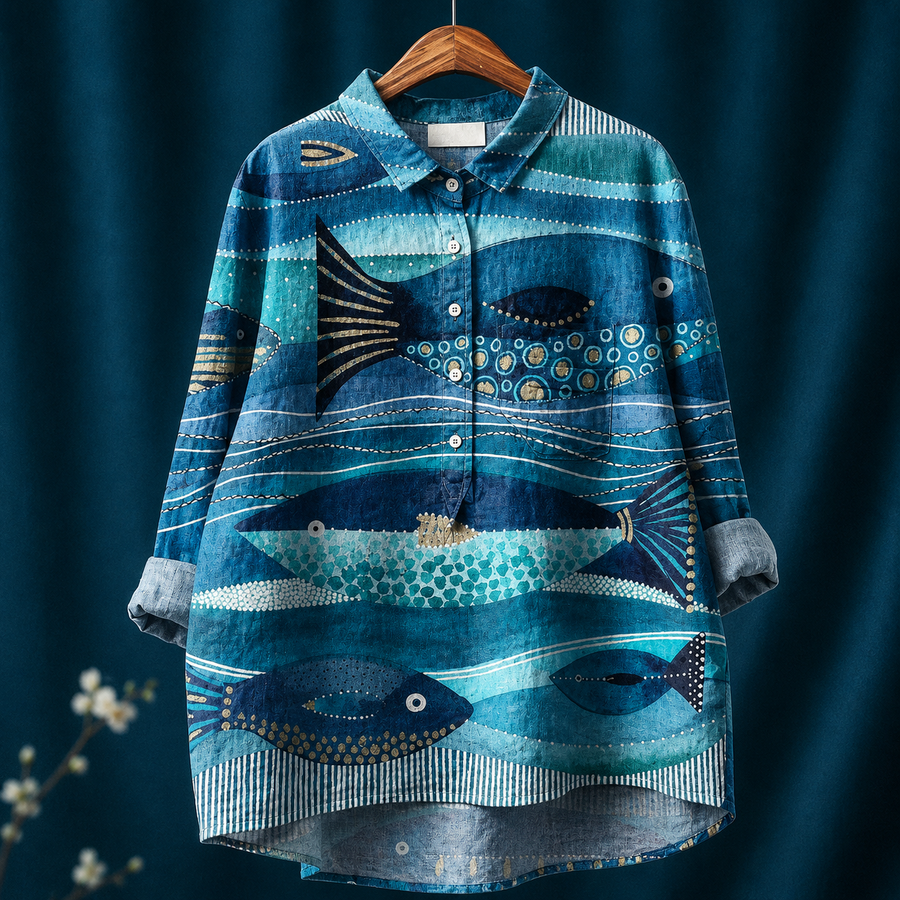 Blusa de verano